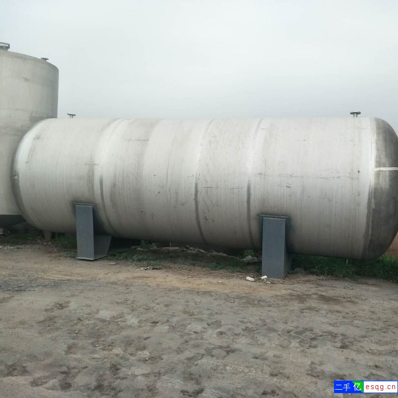 供应二手水罐 二手304不锈钢水罐-2