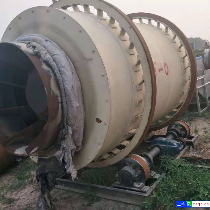 出售二手三筒烘干机  三筒烘干机价格-1