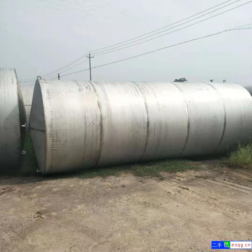 二手不锈钢立式储罐 不锈钢储水罐 食品专用-2