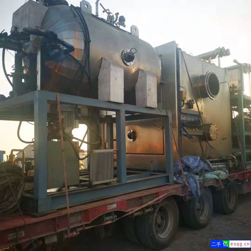 出售二手15平方冻干机-1