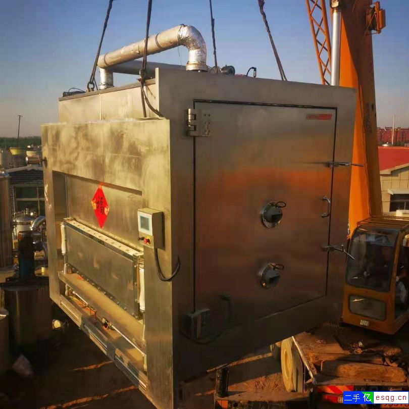 出售二手15平方冻干机-2