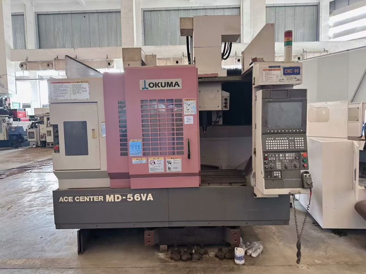 仓库清场便宜大处理一批加工中心-1