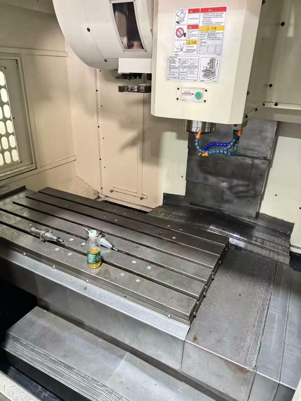 转让台湾珈玛重型1200L两线一硬加工中心-2