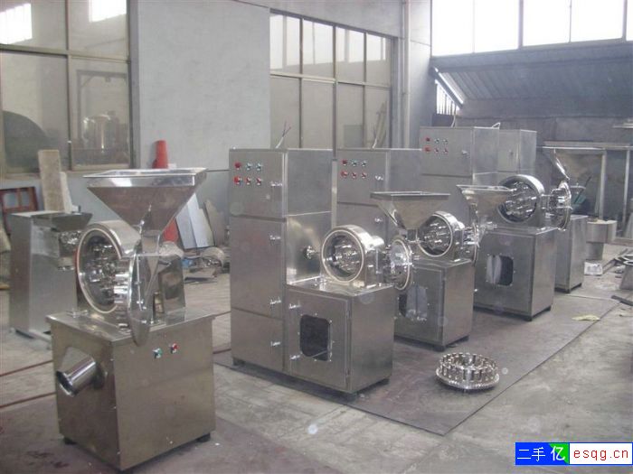 二手30B*粉碎机转让-1