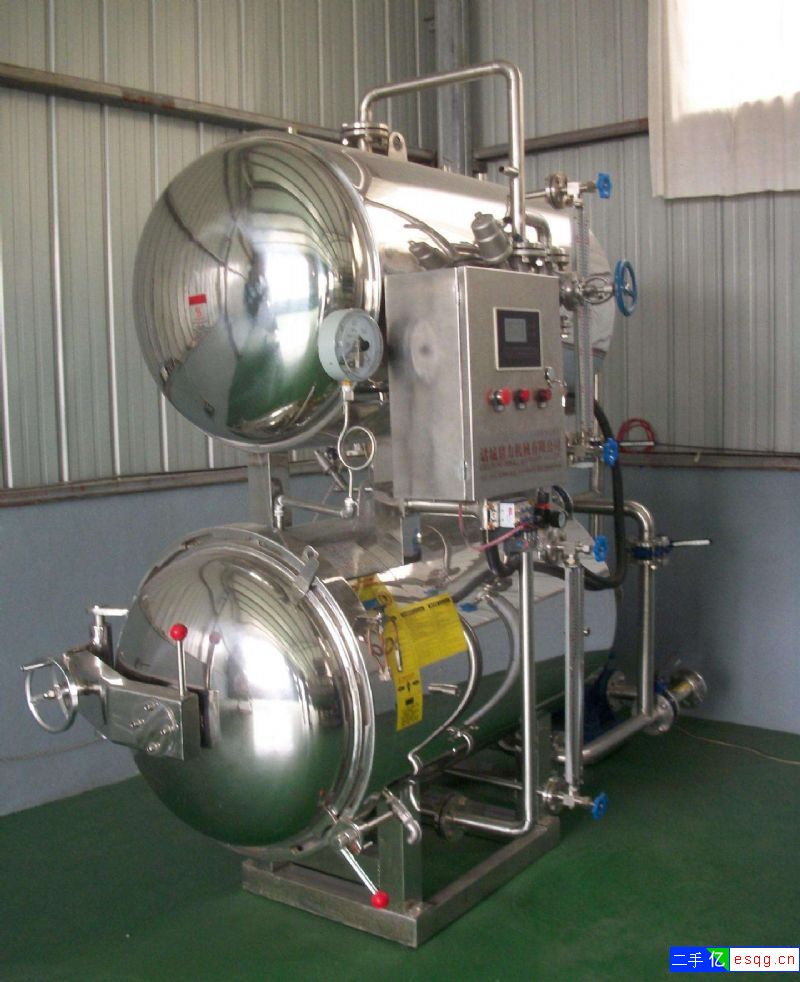 二手杀菌锅转让灭菌锅-1