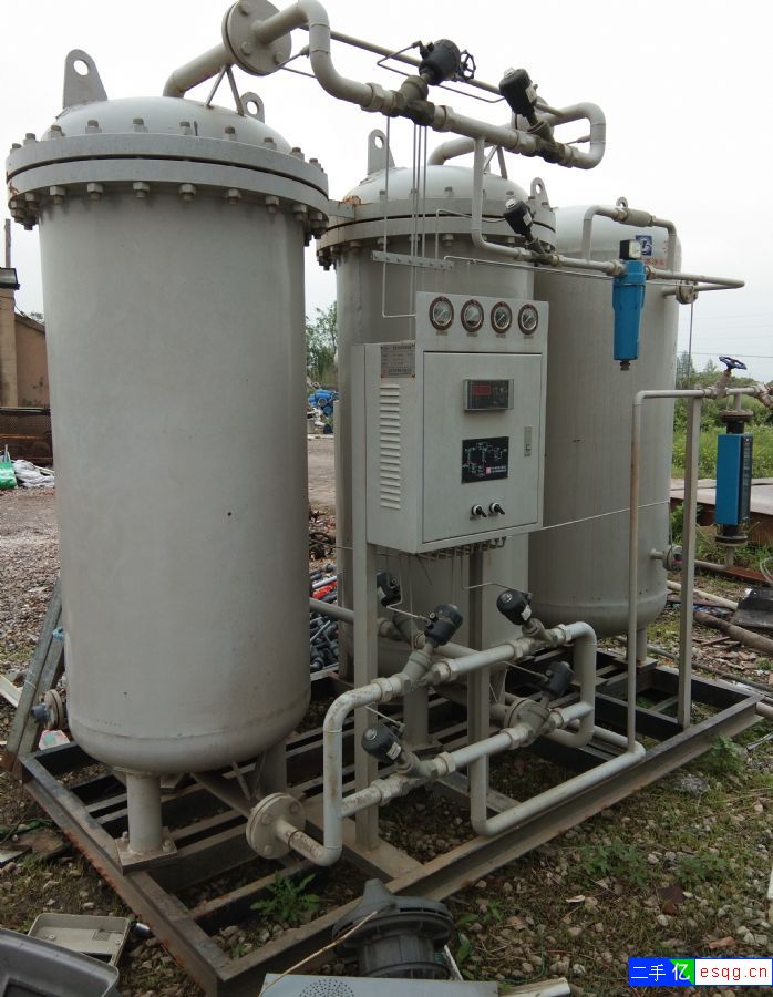 二手变压吸附制氮机转让-1