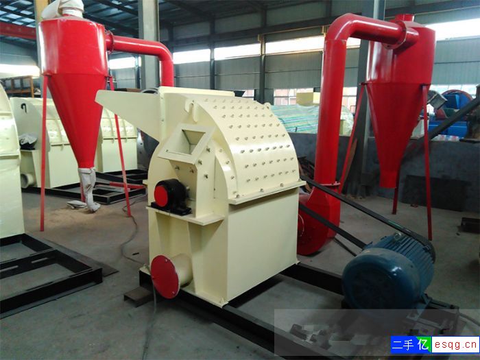 二手粉碎机转让,18年机器-1