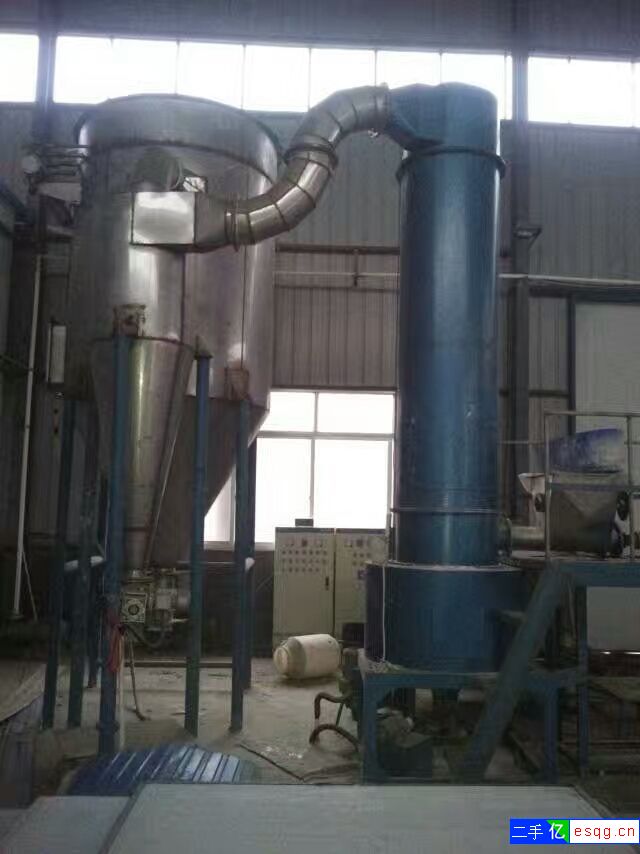二手9成新旋转闪蒸干燥机,转让80型-1