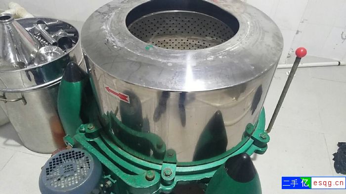 二手脱水机转让二手600型离心机-1