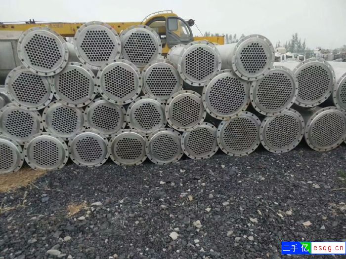 出售二手冷凝器，转让5-500平方-1