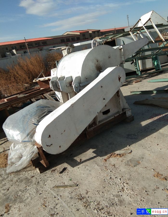 二手55千瓦粉碎机转让木块粉碎机-1