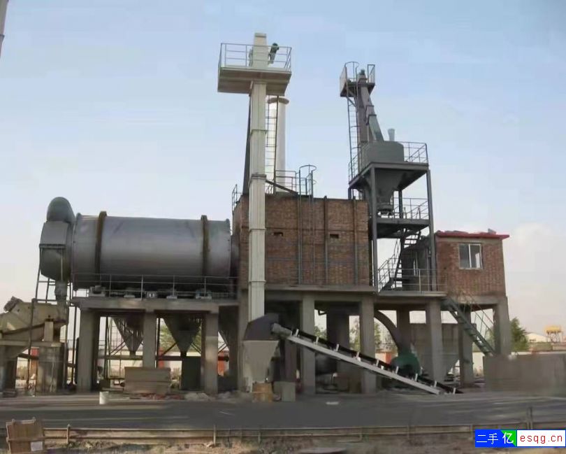 出售二手滚筒烘干机，转让三筒烘干机械设备-1