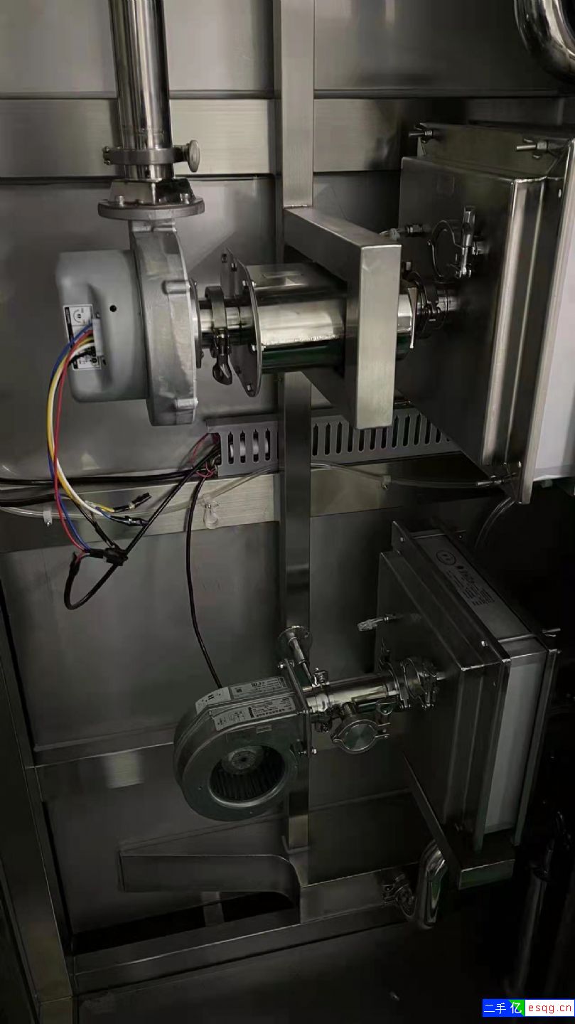 出售5方脉动灭菌器，VHP脉动灭菌柜转让-1