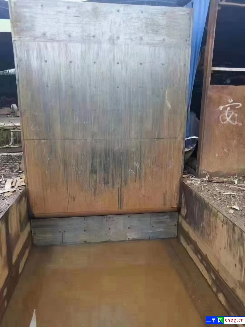 转让9成新二手压块机一台-1