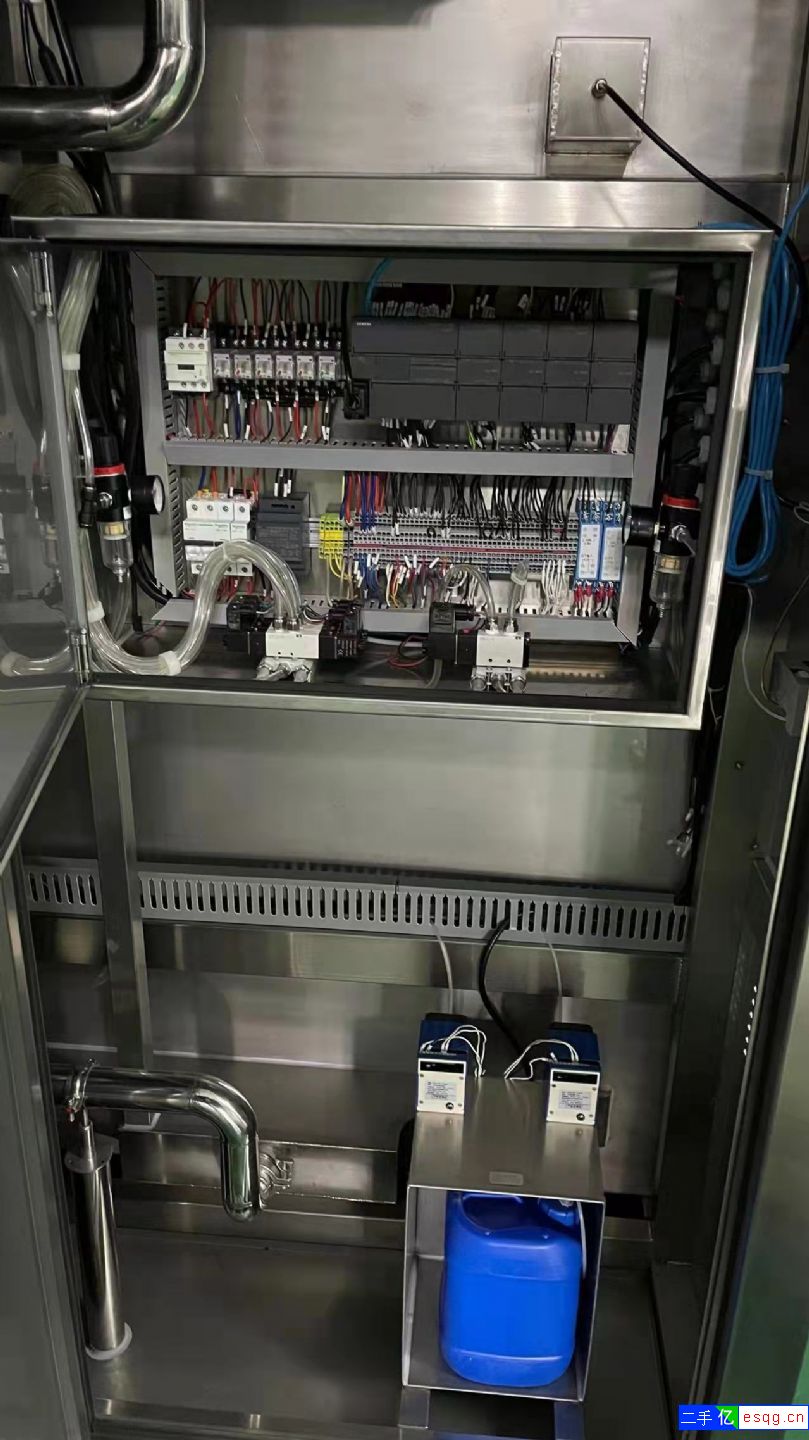 转让9成新二手灭菌柜一台-1