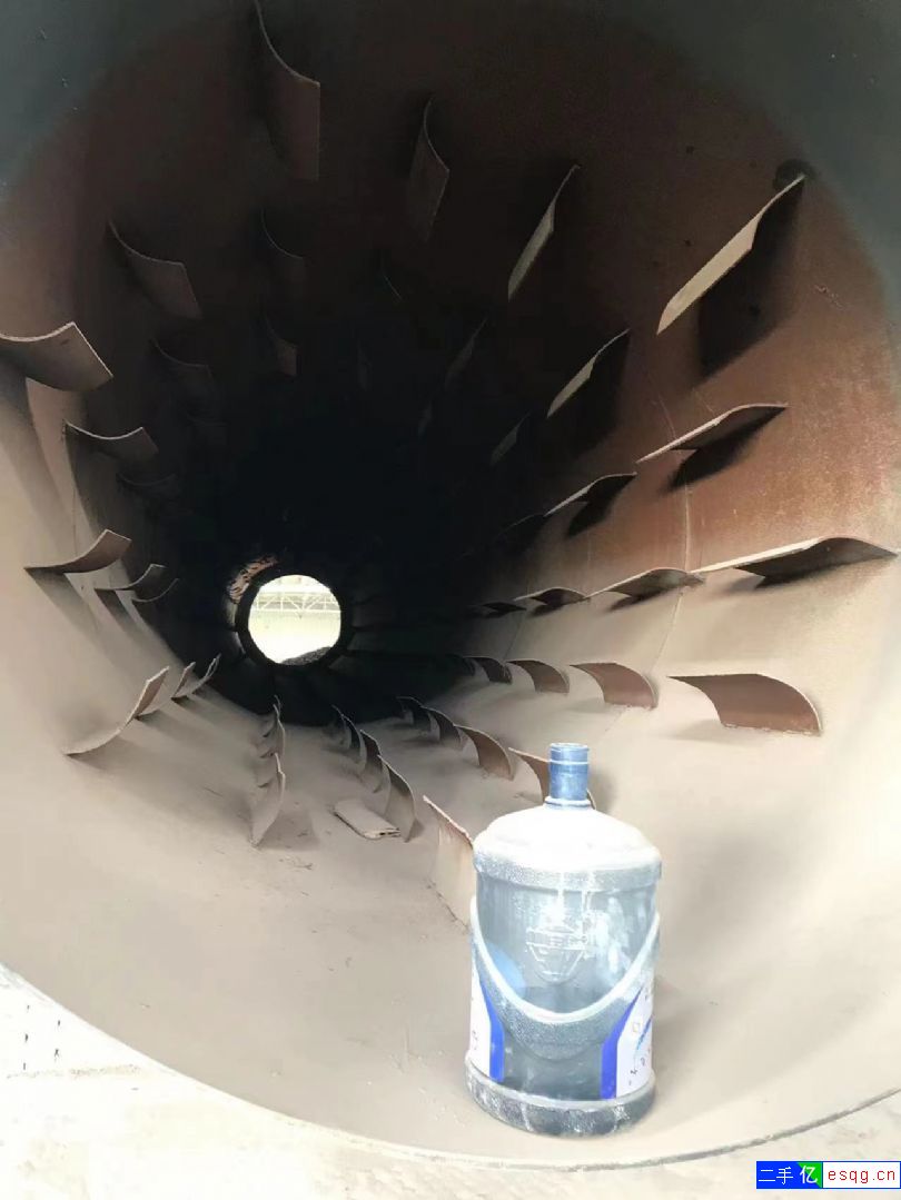 转让9成新二手滚筒烘干机-1