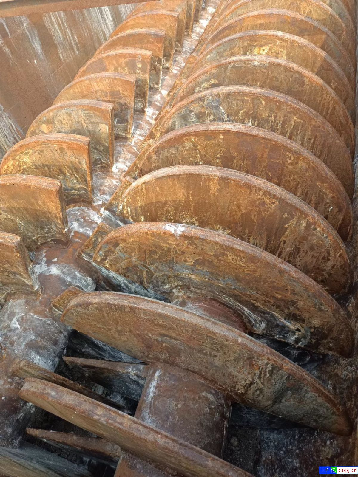 干燥机转让桨叶干燥机-1