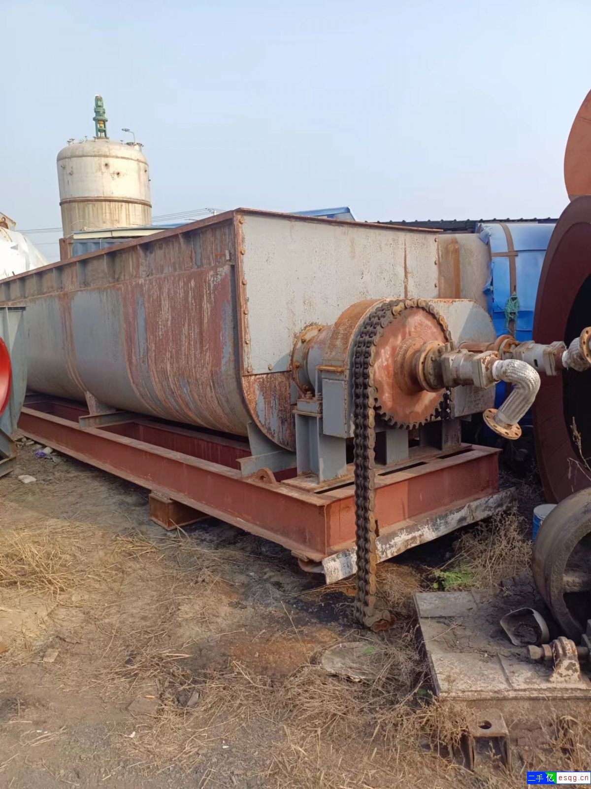 干燥机转让桨叶干燥机-2