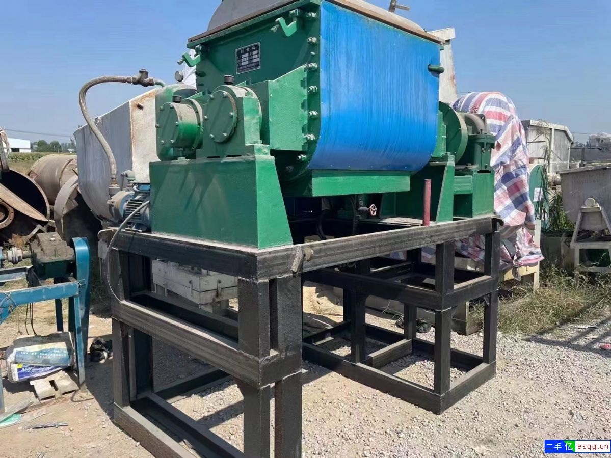 转让9成新二手捏合机三台-1