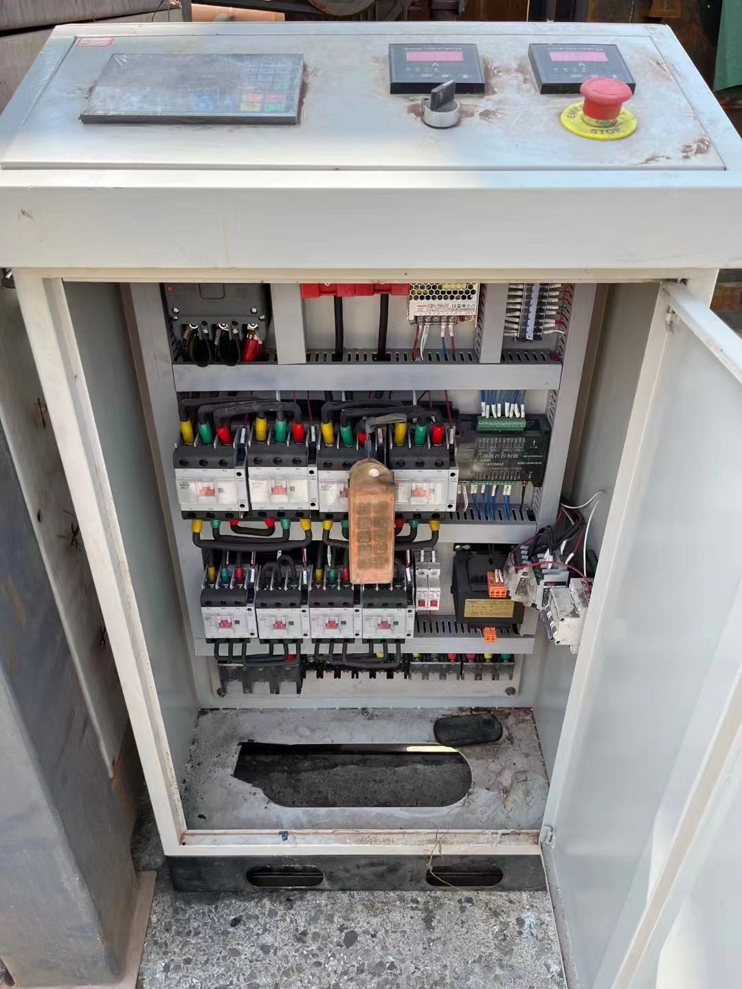 转让9成新二手撕碎机一台,马鞍山中州1200型撕碎-2