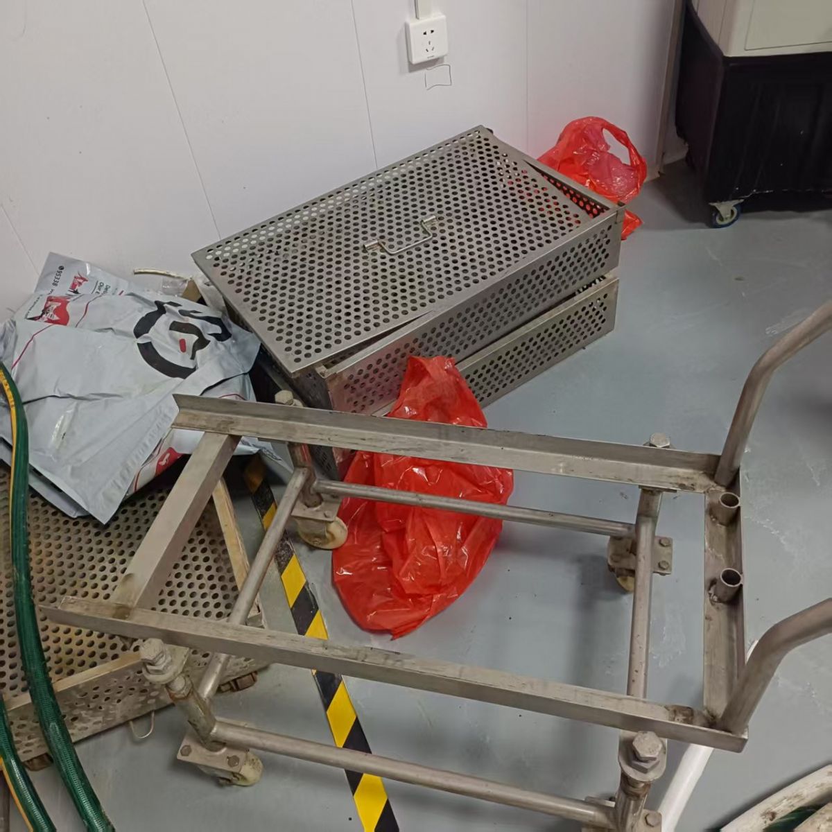 转让9成新二手杀菌锅一台-1