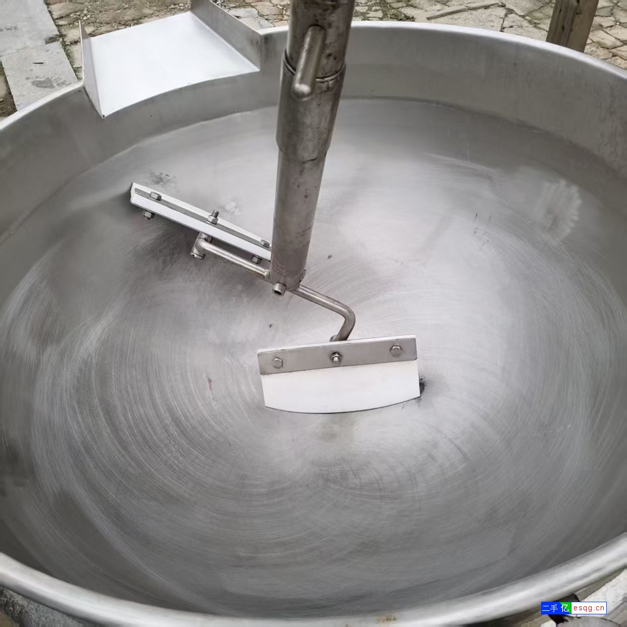 转让9成新二手行星炒锅两台-3