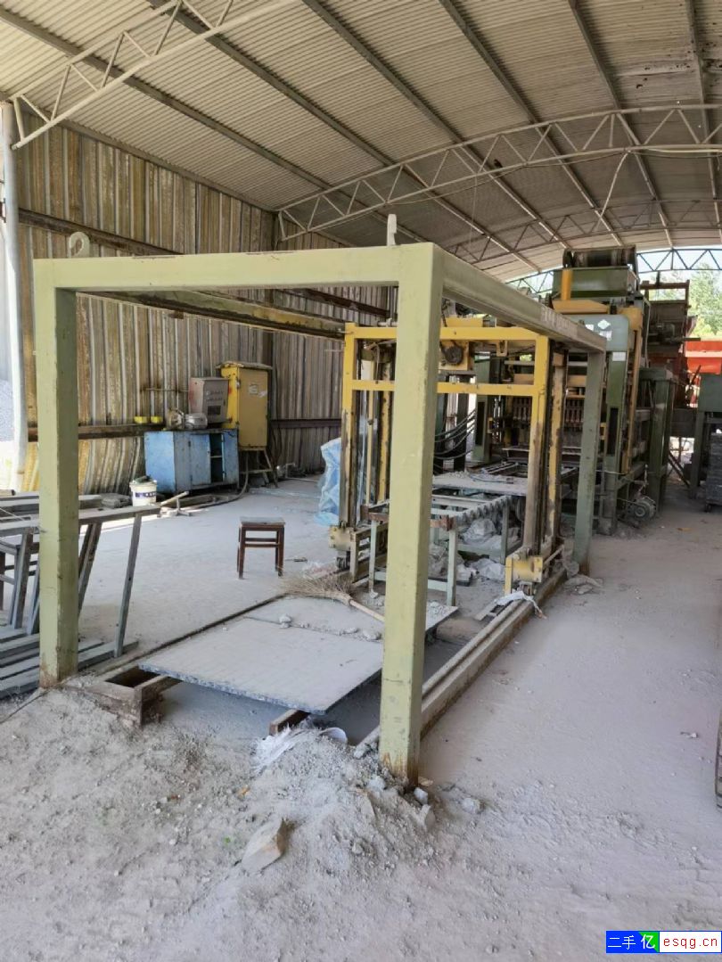 转让6-15砖机一套-1