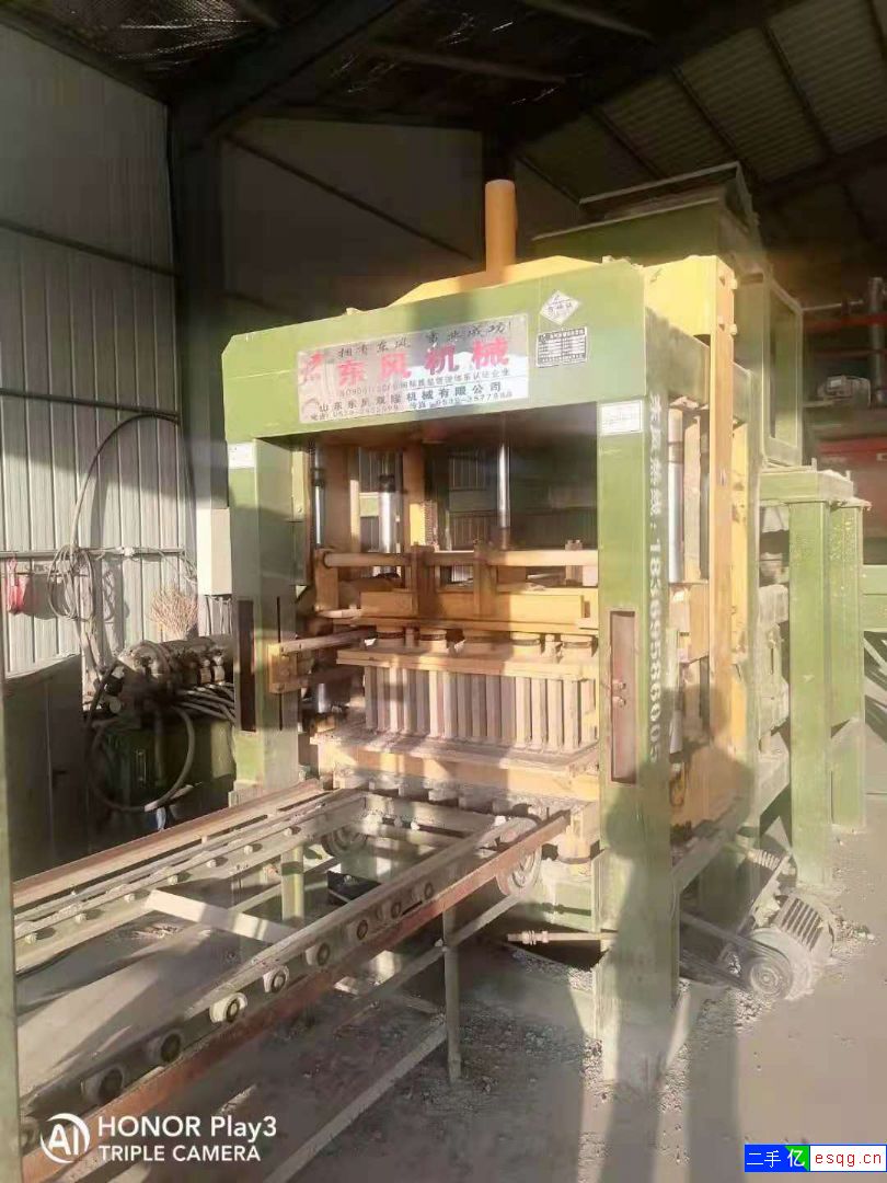 8－15水泥砖机，免烧砖机-1