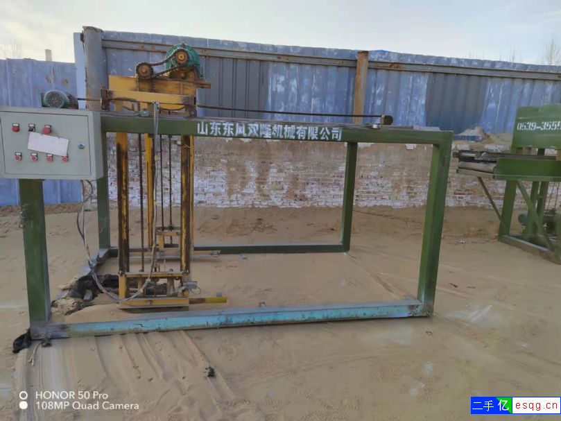 二手5－15砖机，9.5成新-2