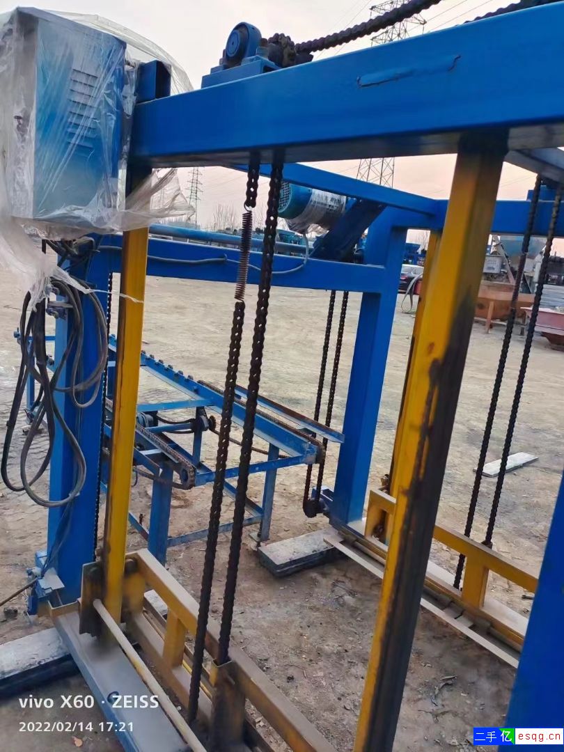 二手精品砖机-1