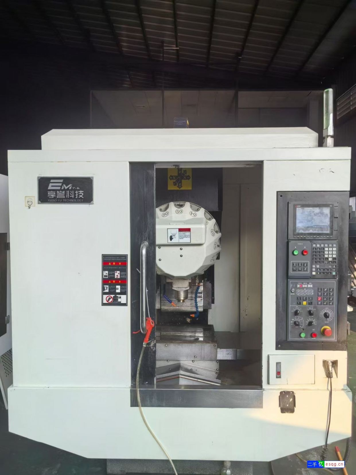 准新享誉T6钻攻中心,优价转让-1