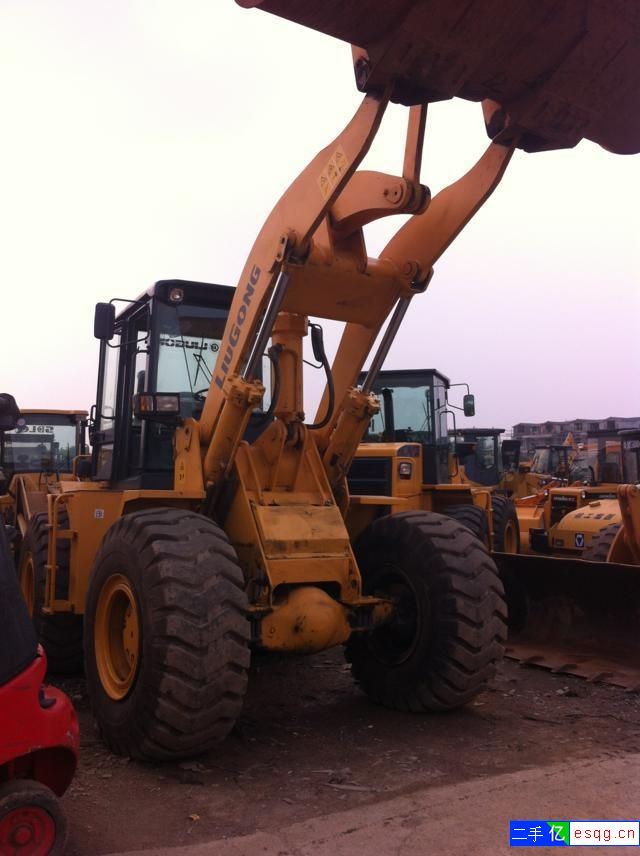 二手装载机30/50型号,五吨装载机-1