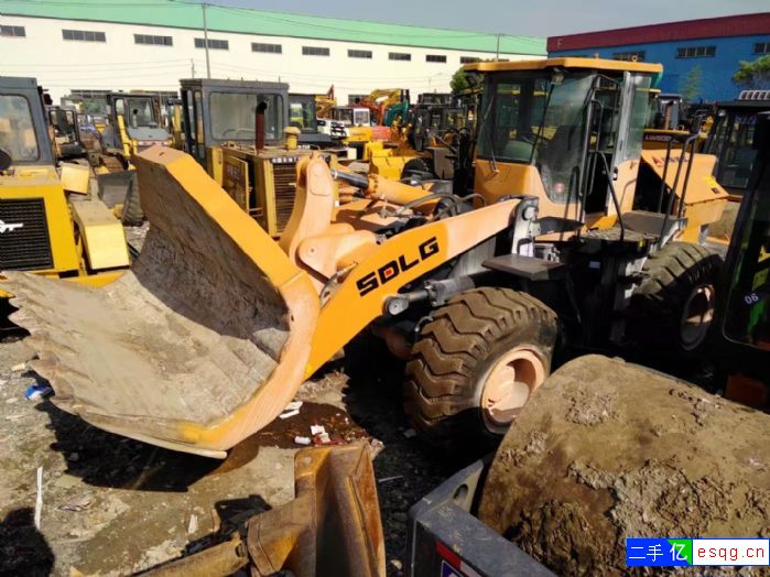 *款二手50装载机出售二手30铲车-1