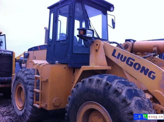 二手50装载机,加长臂龙工50装载机-1