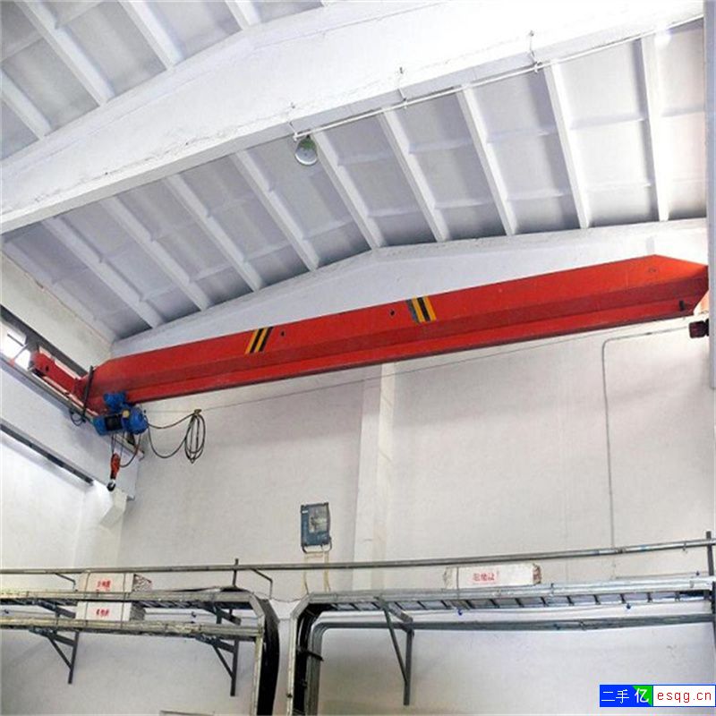 二手行吊大全 各种型号旧起重机 10T16T桥式天-2