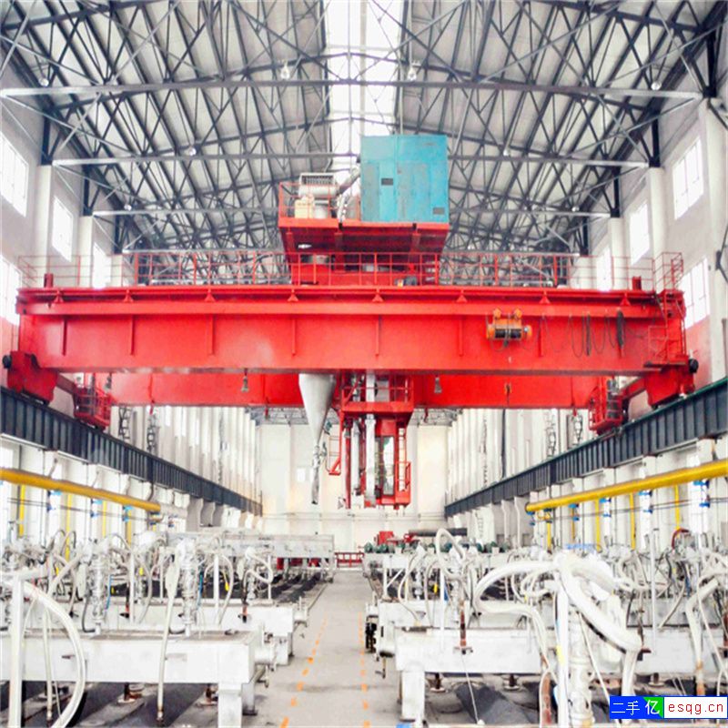 直销10TMH包厢龙门吊 二手航吊跨度5米到60米-1