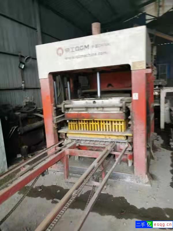 砖机 水泥砖机 免烧砖机 泉工-2