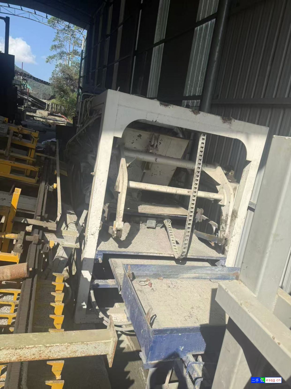 转让念鹏砖机 免烧砖机 新实丰砖机 建丰砖机-1