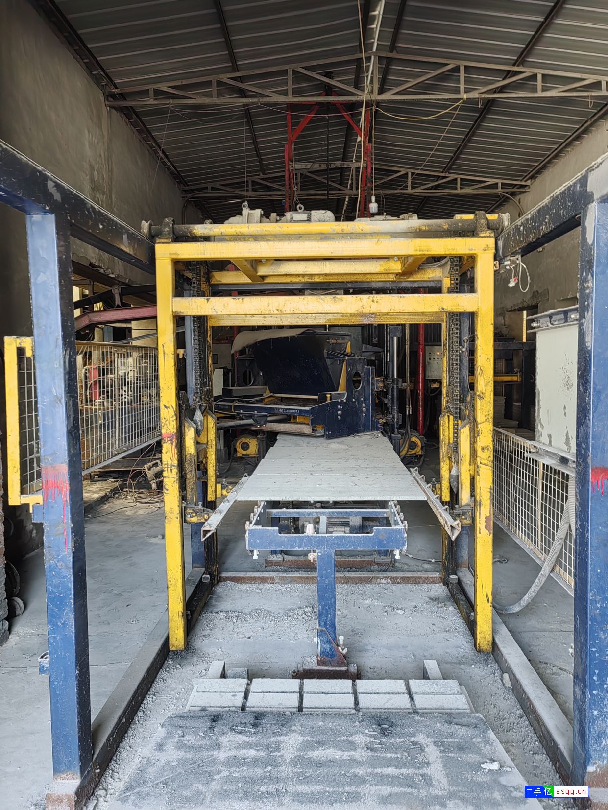 出售八成新新实丰七型机-2