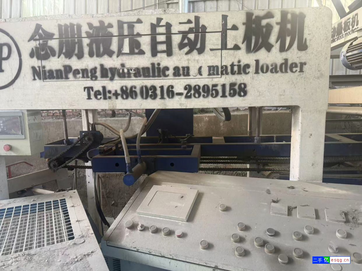 转让念鹏砖机 免烧砖机 新实丰砖机 建丰砖机-2