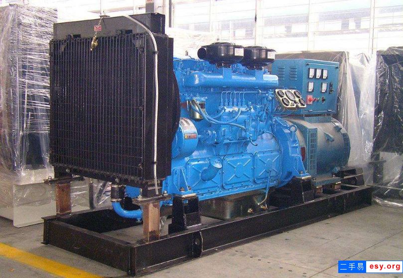 广西南宁柴油发电机组出租、维护与维修-1