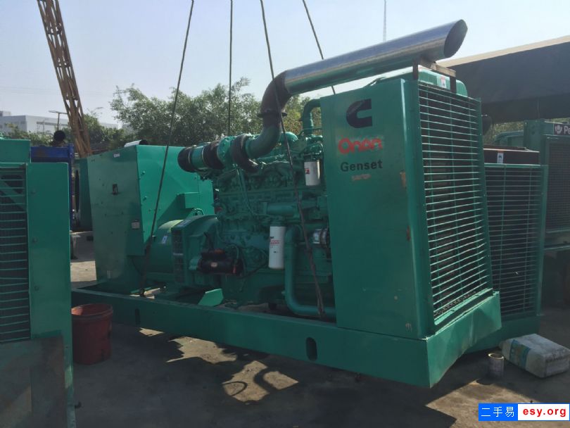 广西南宁柴油发电机组出租、维护与维修-2