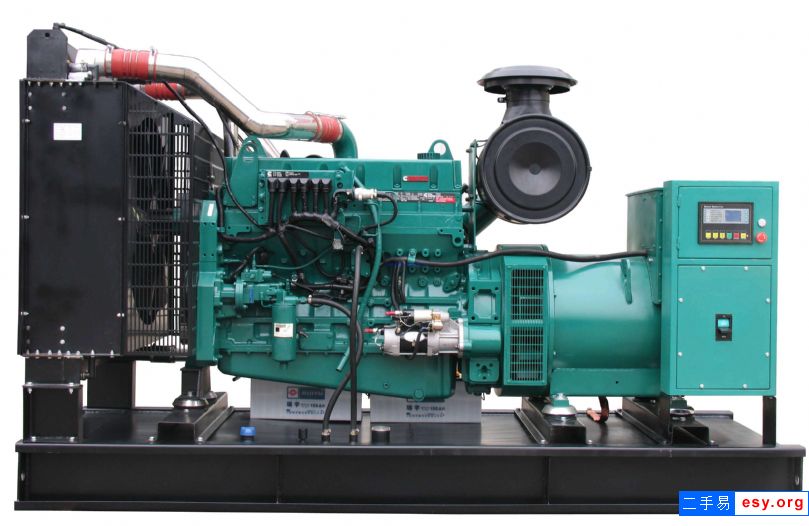 南宁应急柴油发电机组出售-1