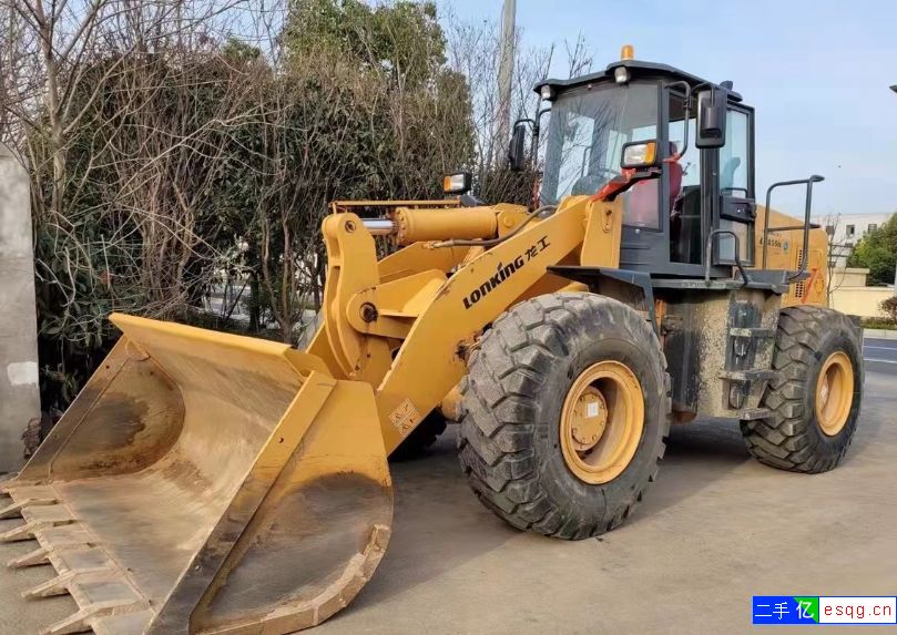 《全国送货上门》出售原装二手50,30,20装载机-1