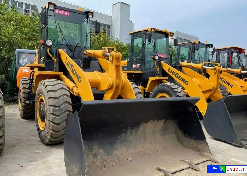 《全国送货上门》出售原装二手50,30,20装载机-2