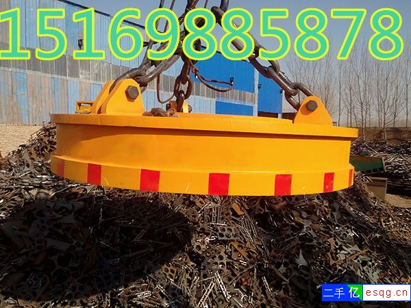 出售岳阳新旧电磁吸盘-1