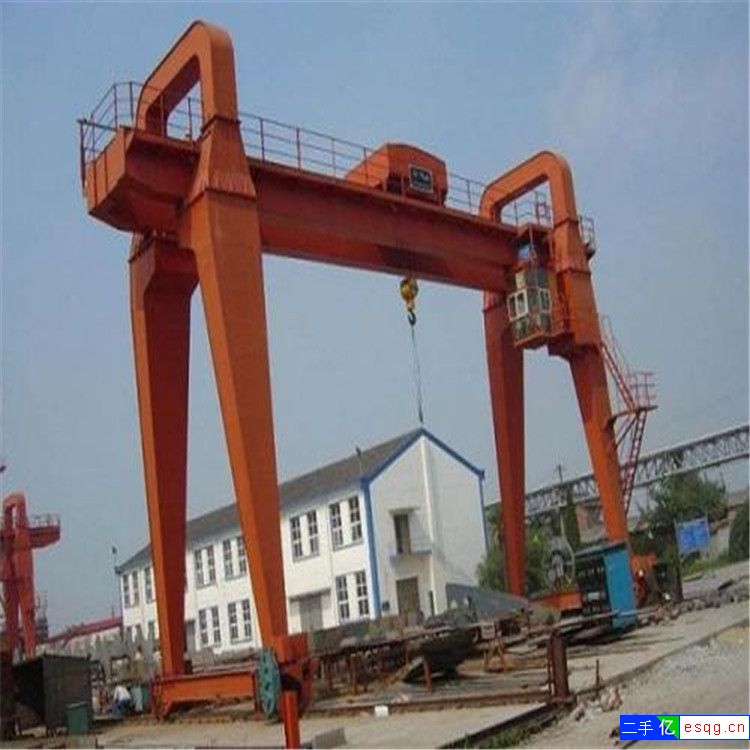 出售二手门式 桥式起重机 二手花架龙门吊 车间行吊-1