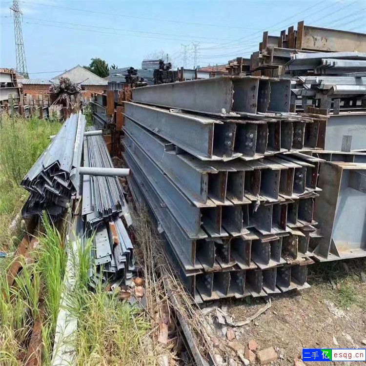 生产出售二手钢结构库* 重钢钢结构车间设计安装 二-2