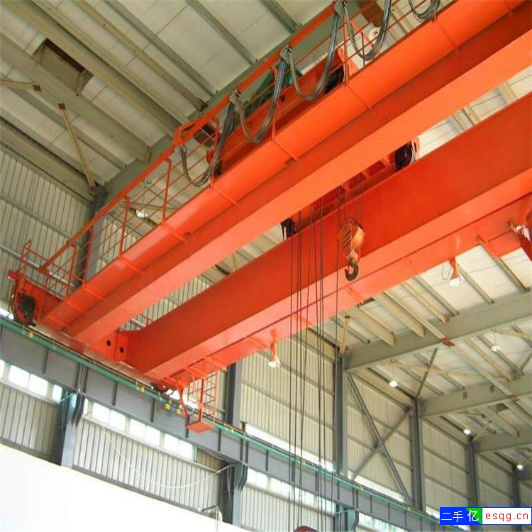 出售二手单梁行车 3T5T10吨20吨32吨单梁起-2