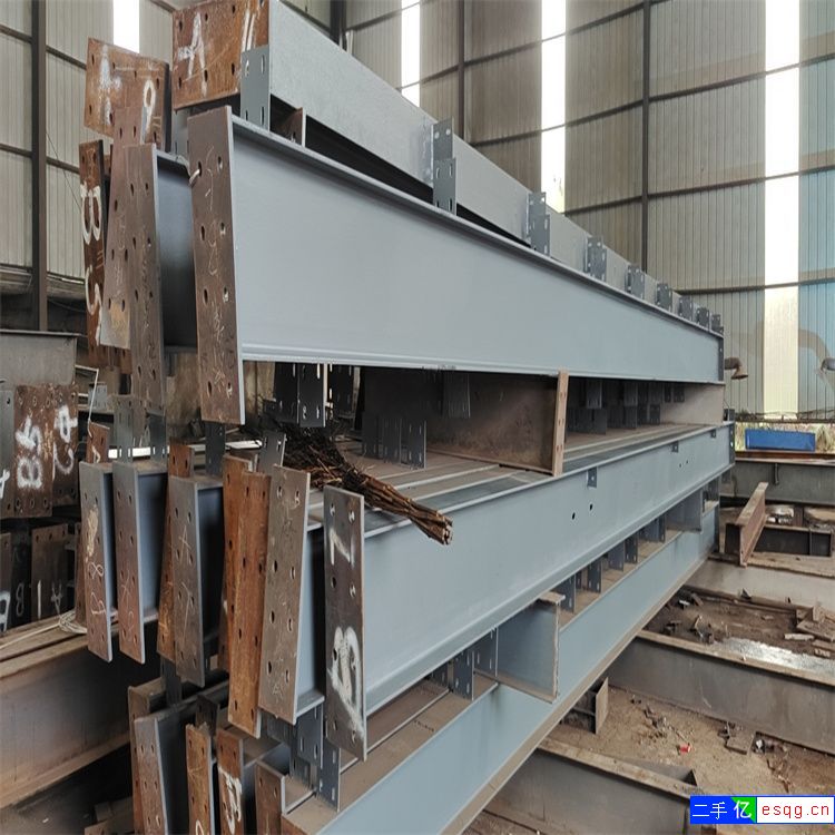 二手钢结构库*出售 精品二手钢结构 二手钢结构框架-1